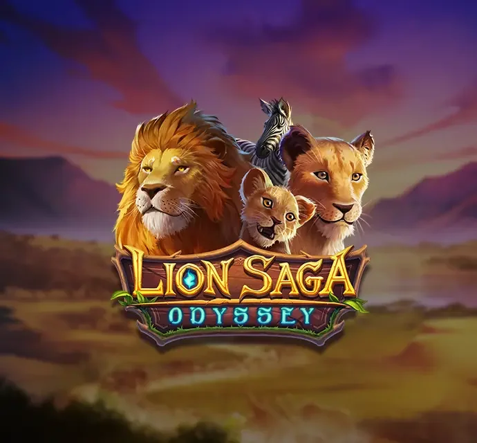 Lion Saga Odyssey Casino Game