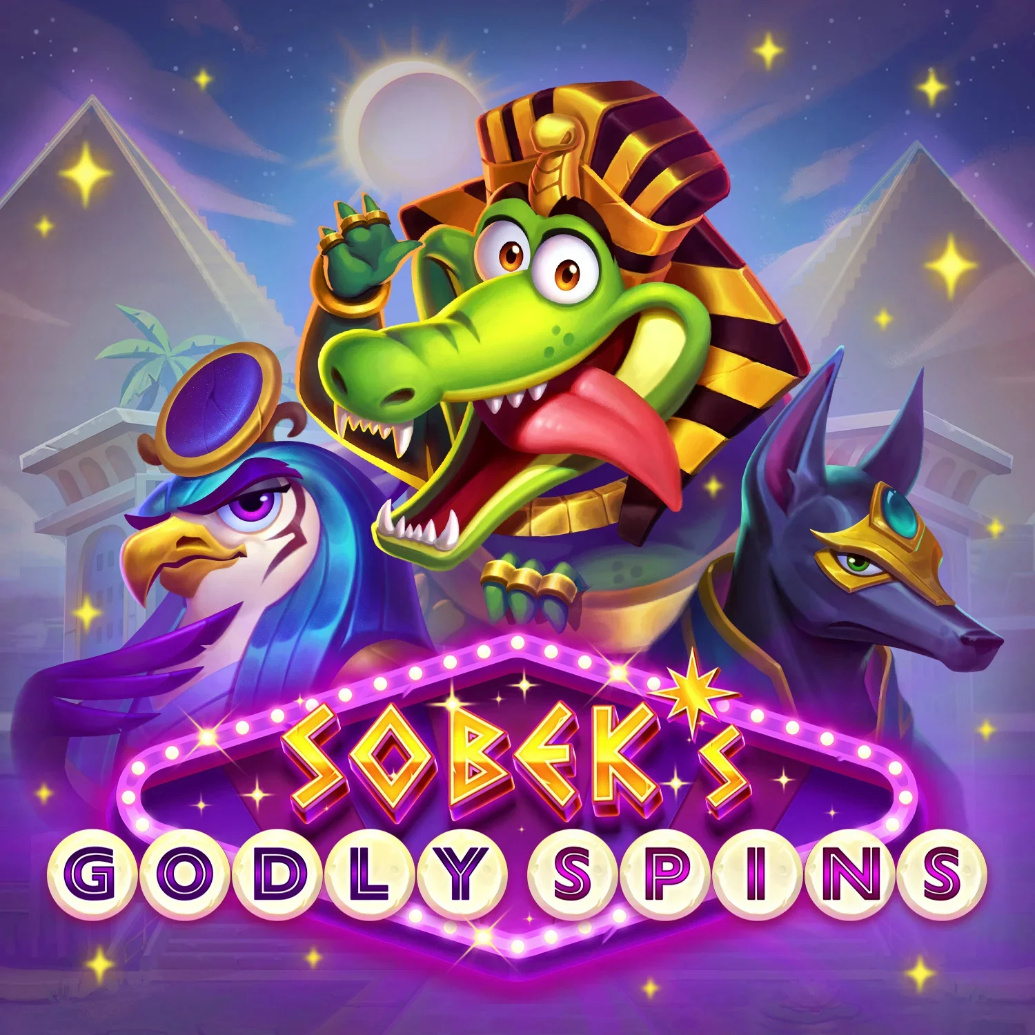 Sobek Spin Casino Game