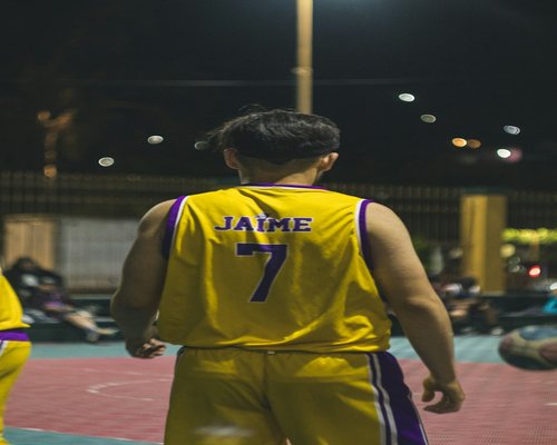 James Chen - Technical Lead